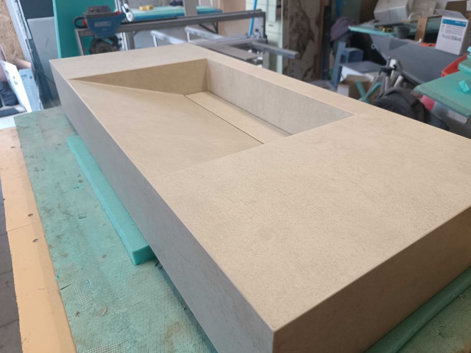 Мивка от гранитогрес