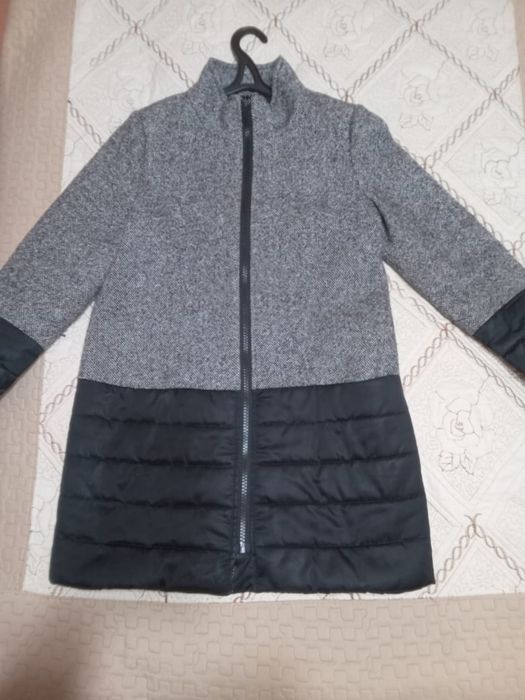 Демисезонное пальто