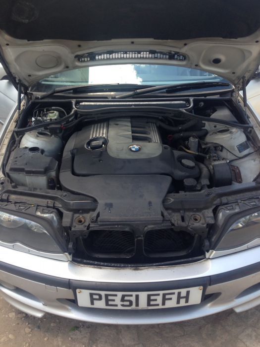 бмв е46 330д м-пакет bmw e46 330d