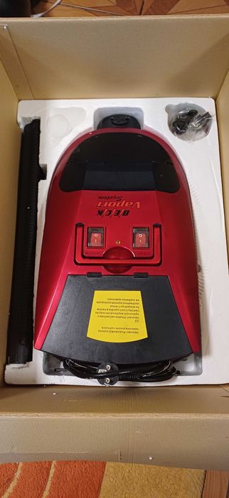 Aspirator cu aburi pro