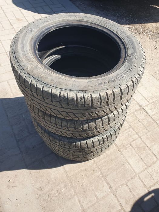 Продам зимнюю резину