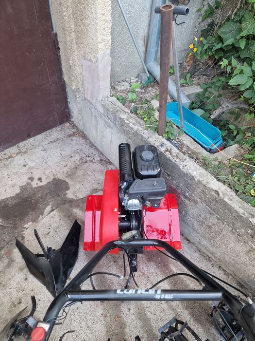 Motosapa Motocultor 6 cp