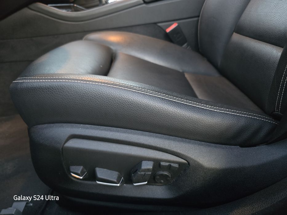 BMW 525 Diesel  218 cp Automatic Luxury Edition