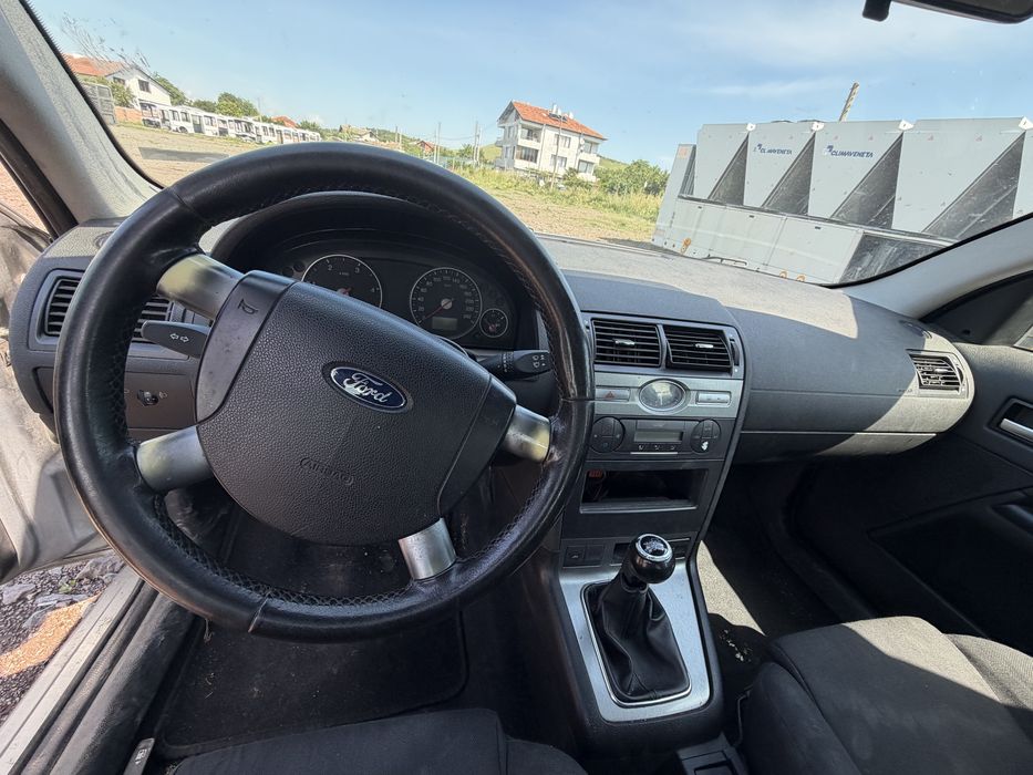 Ford Mondeo Mk3 2.0 TDCi 130hp 2004g На части