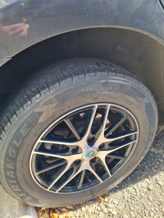 Шины  летние в отличном состоянии