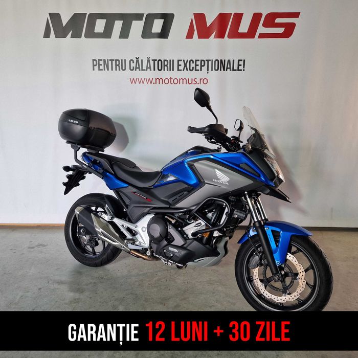 Motocicleta Honda NC 750 X DCT ABS | H03656 | motomus.ro