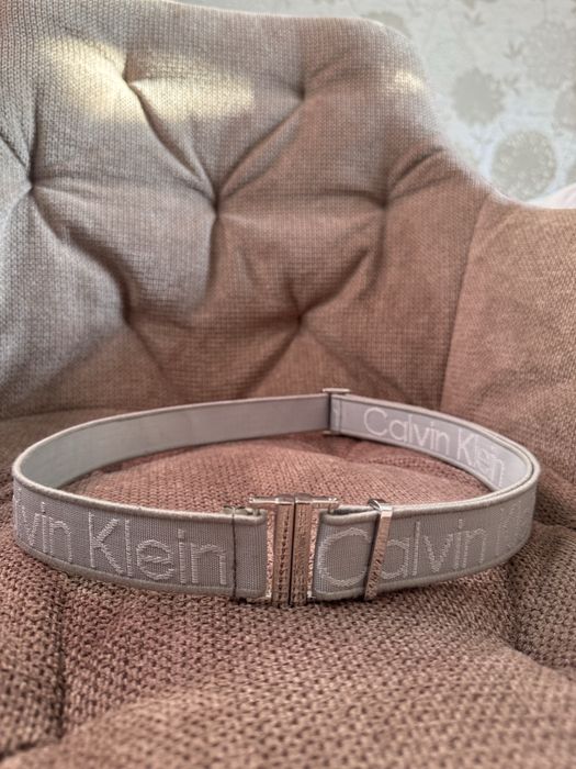 Колан от плат CK