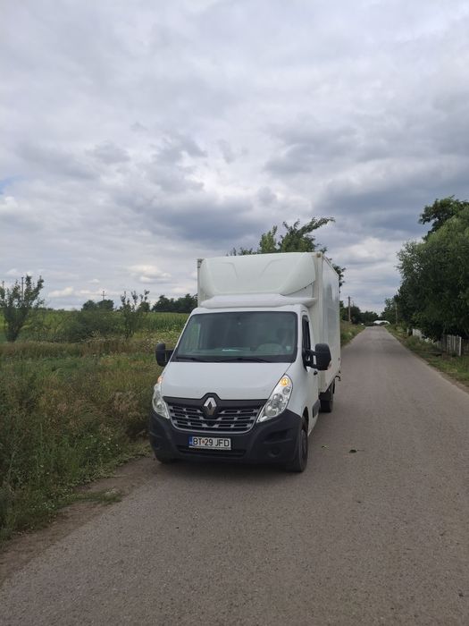 Vând Renault Master 2017 2.3