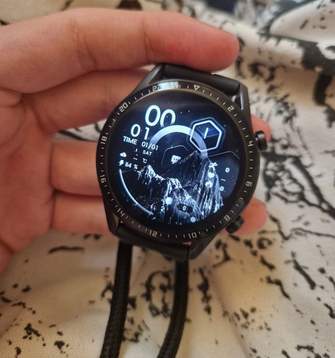 Vând Huawei watch gt2