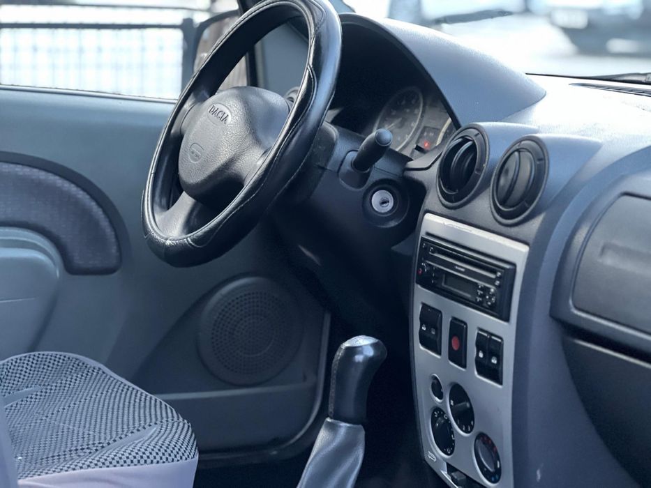 Dacia Logan Ambition