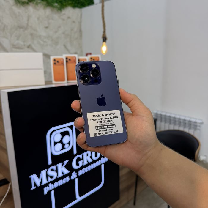 iPhone 14 Pro 128GB Айфон 14 Про 128ГБ Гарантия 3 Месяца