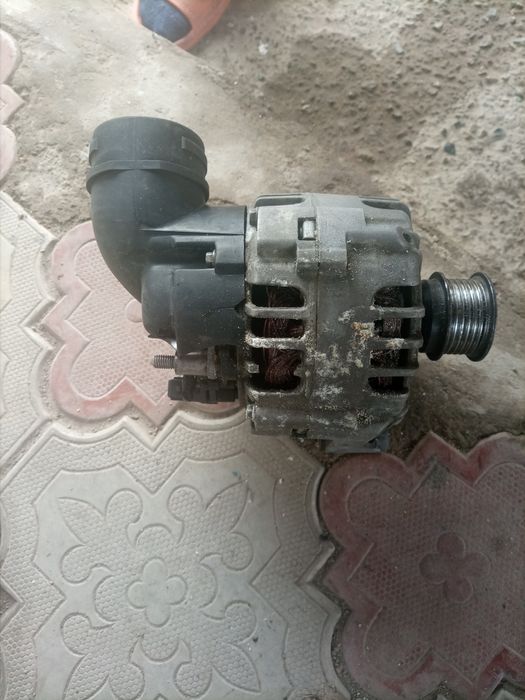 Генератор на БМВ М54