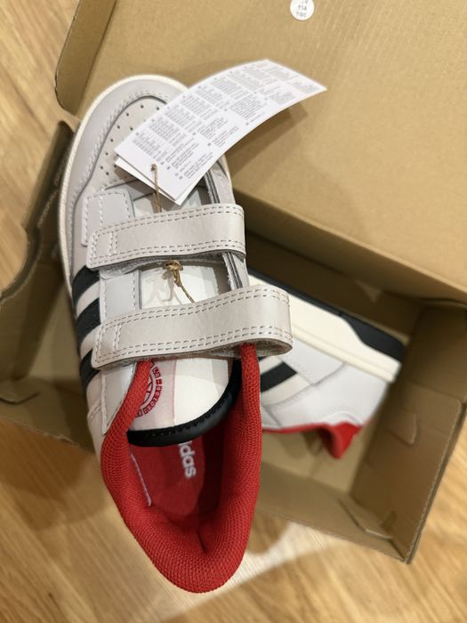 Детски обувки Adidas Rapid Court