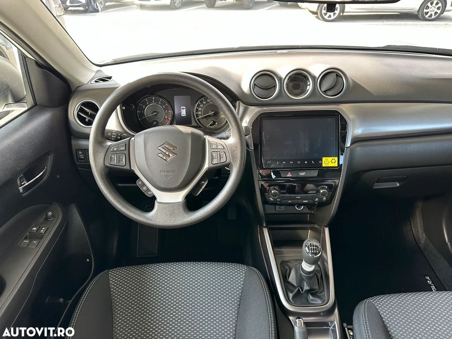 Suzuki Vitara Suzuki Vitara 1.4 Boosterjet MHEV Cool, Vitara Mild Hybrid, Noua