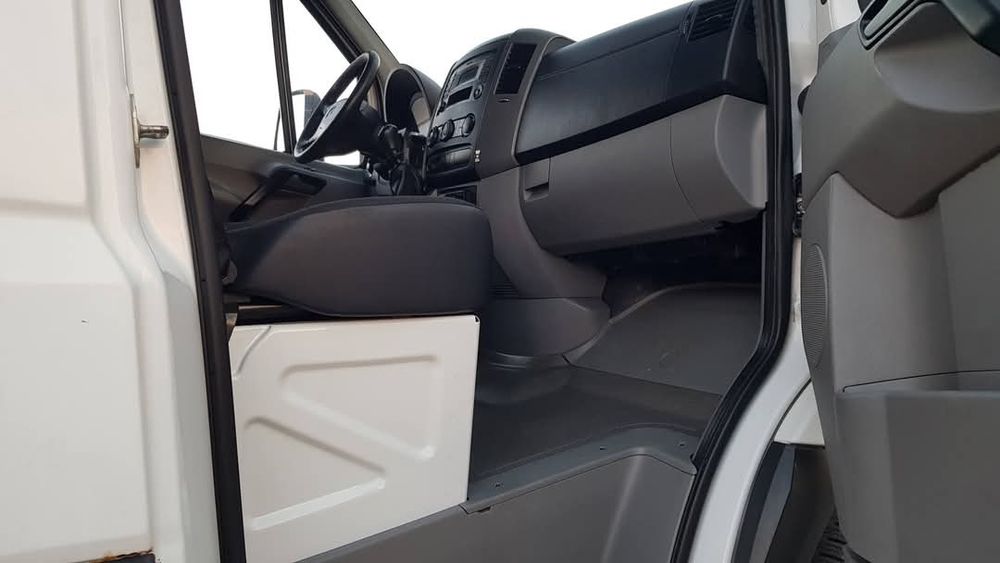Mercedes sprinter 313 cdi 2015 izoterma  recent adus în Ro stare impecabilă ( Iveco Renault  Crafter Fiat  )