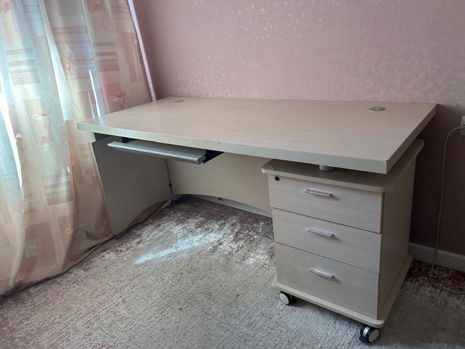 Продам детскую мебель