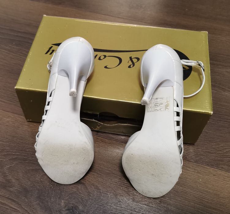 Pantofi Condur by Alexandru marimea 36