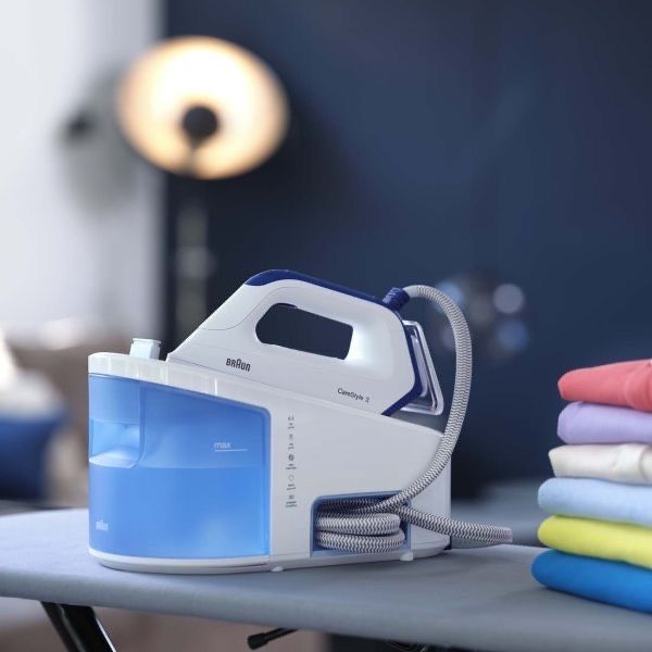 Парогенератор Braun 3157BL