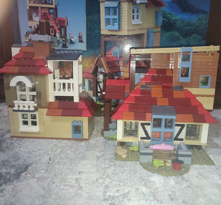 Лего Гарри Поттер. Набор кроличья нора