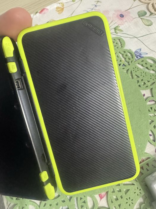 Consola nintendo  new 2ds