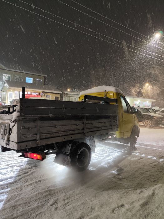 Газель 3302, 3 метра