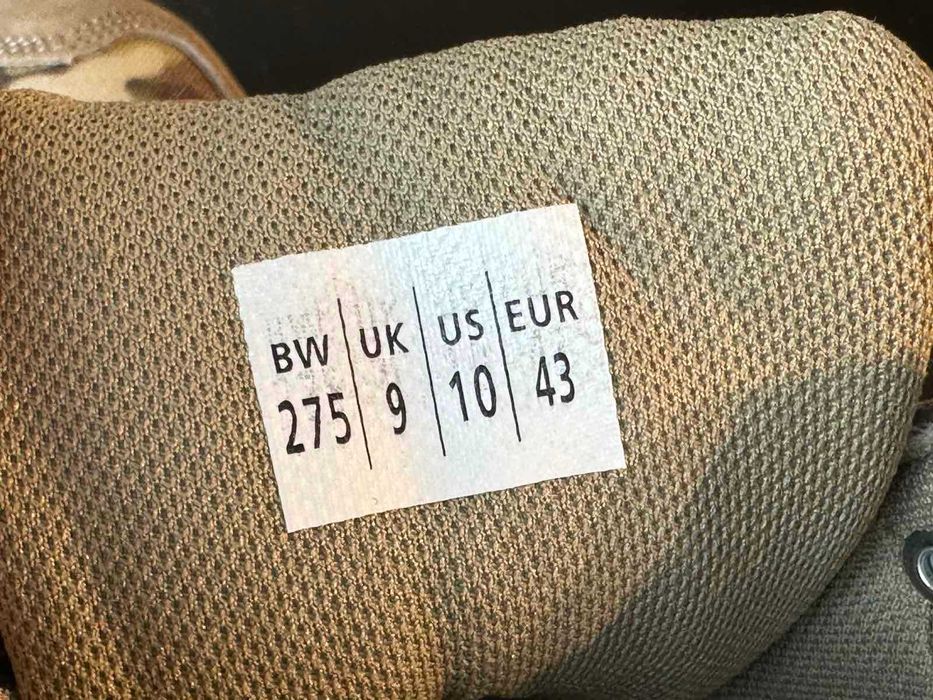 Тактически обувки Teesar MULTICAM