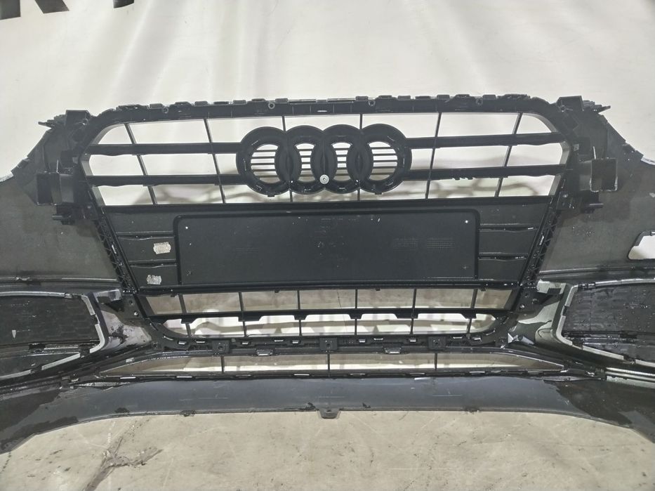 Bara fata Audi A4 B8, facelift, S-Line, 2012, 2013, 2014, 2015, 2016, cod origine OE 8K0807437S. 10013