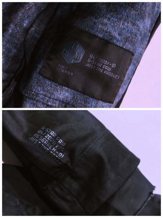 G-Star Research by Aitor Throup Exclusives GSRR Long Parka Дамско Яке