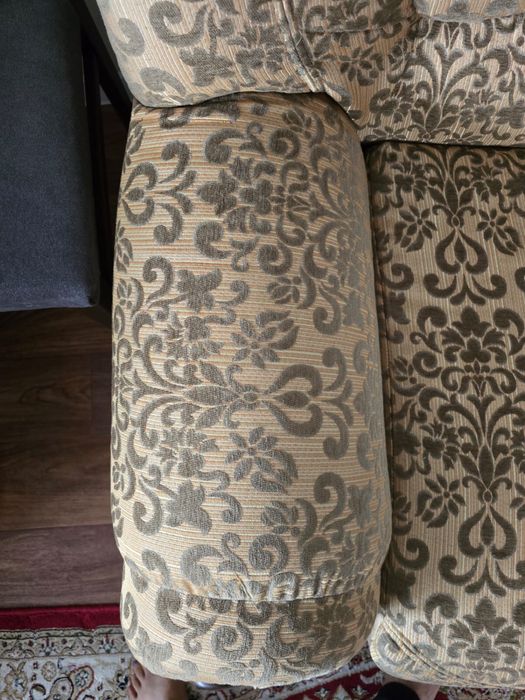 Диван и кресло в отличном состоянии