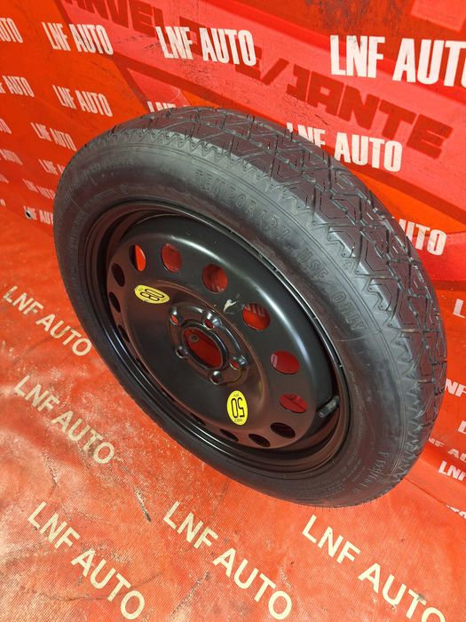 Roata Rezerva 5x120 17'' OE BMW Seria 1 Seria 3 Seria 4 Seria 5 X1