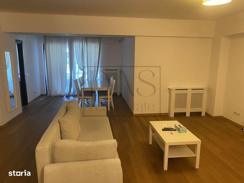 Apartament 2 camere | Upground Residence | 92 mp | Metrou Pipera — fotografia 3