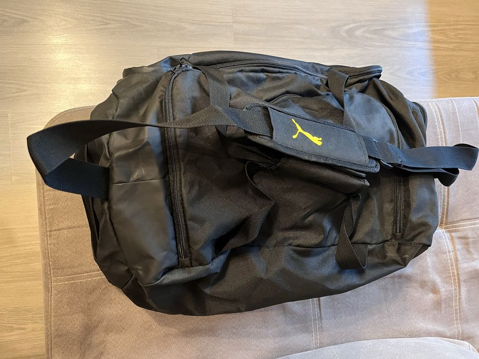 Нов сак Puma на Борусия Дортмунд