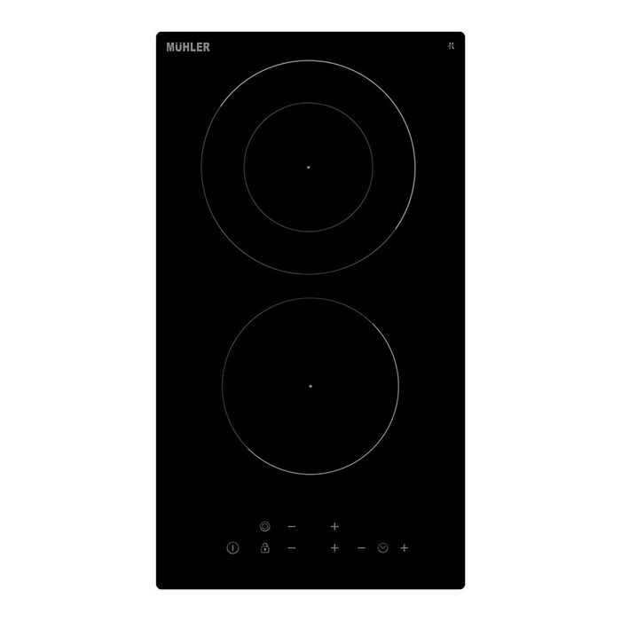 Нов двоен/двойка плот/котлони 2ка за вграждане Muhler CHP22