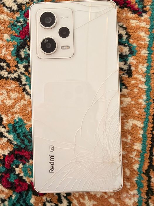 Redmi note 12 pro 5g+