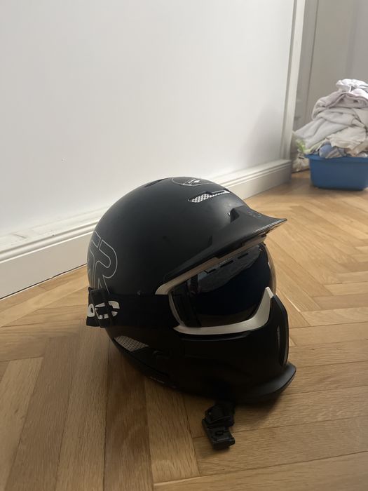 Casca de ski RUROC-RGDX1