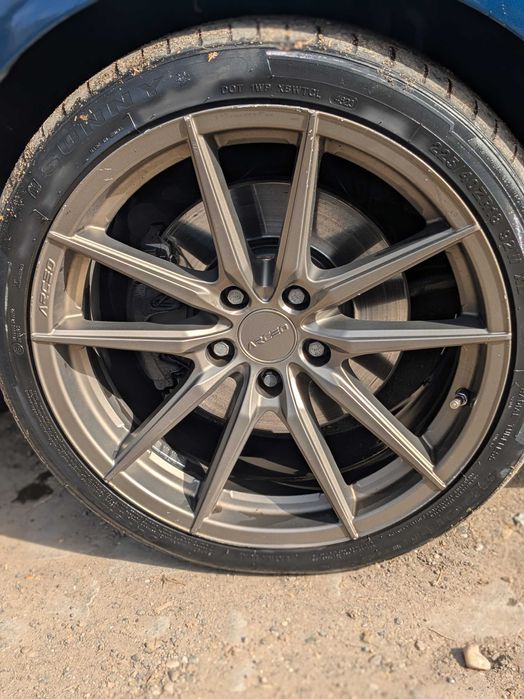Jante 18 " Arceo Monaco