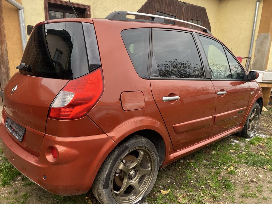 RENAULT Scenic 2009 — imagine 3