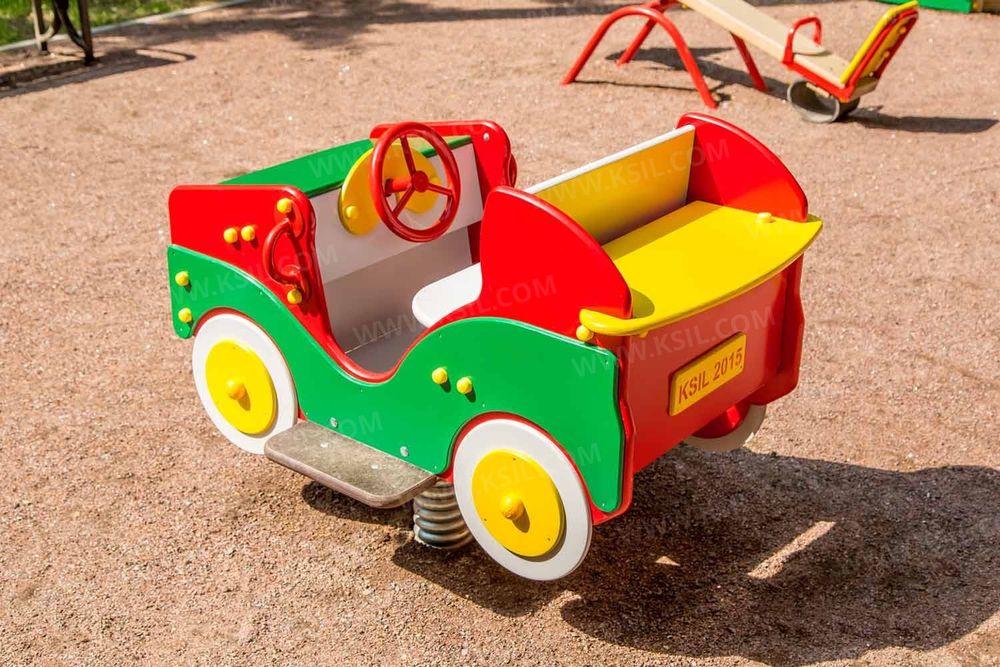 Детские игровые площадки