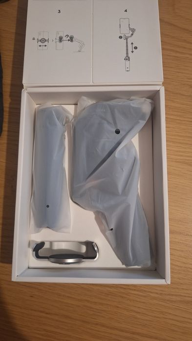 Gimbal dji OSMO Mobile 6