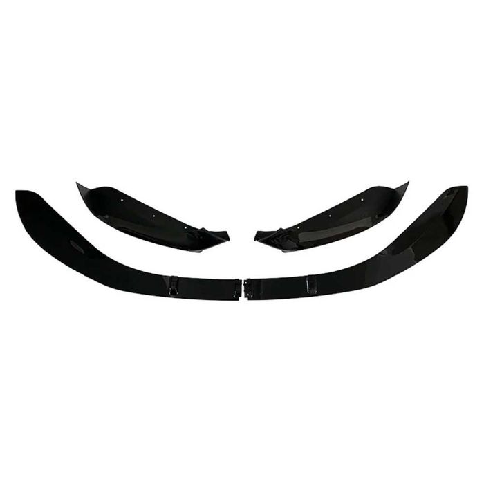 Prelungire Extensie Lip Bara Fata M BMW Seria 1 F20 F21 LCI 2015-2019