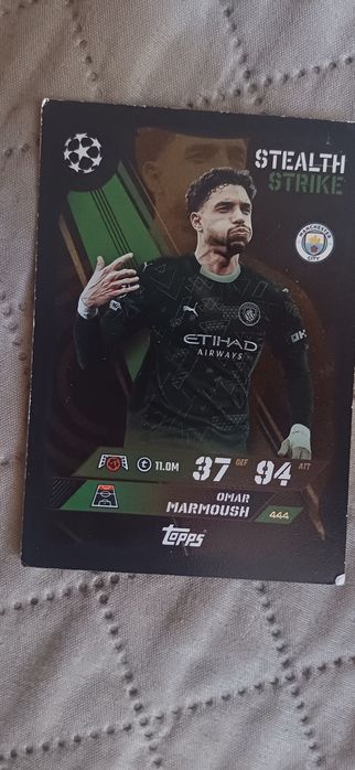 Карти Match Attax