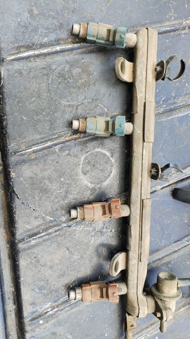 Форсунки мазда  626 премаси