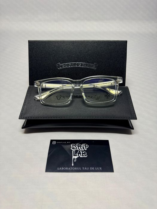 Ochelari de soare Chrome Hearts