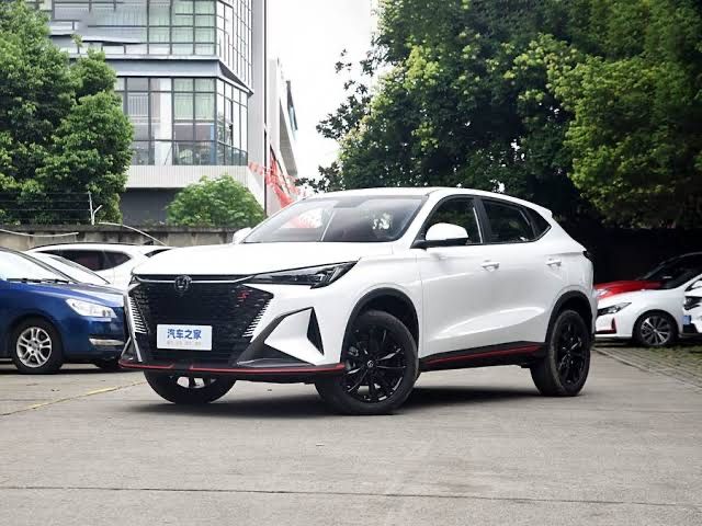 Запчасти для Changan 5 plus