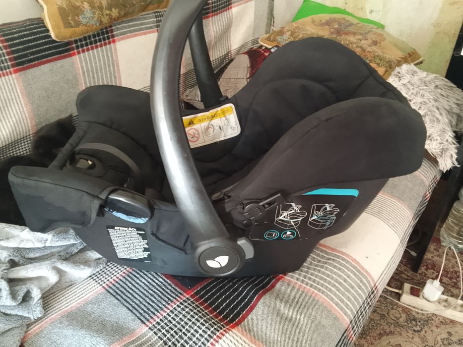 Детское кресло б.у