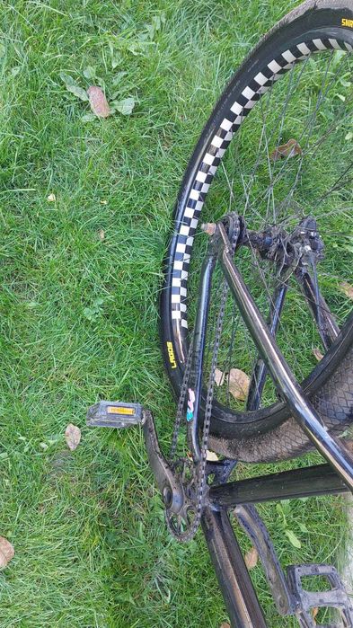 Bicicleta Mafia bike Bomma FTG.