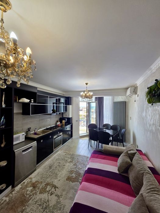 Seven Sea Ap- 3 camere Mamaia Nord Alezzi  Cazare Regim hotelier