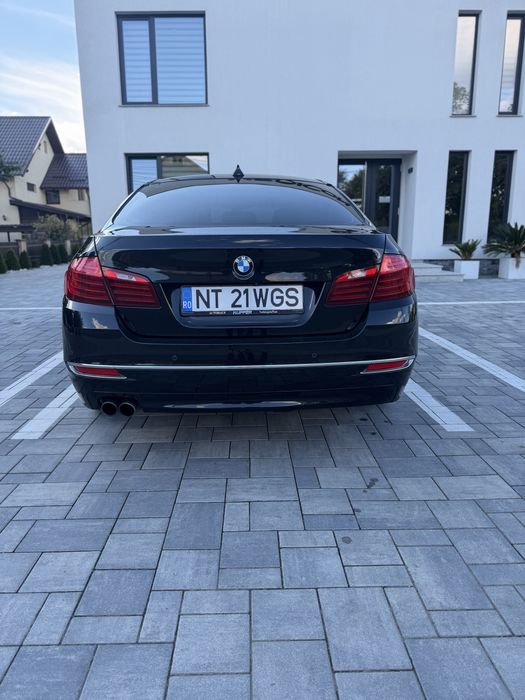 Bmw f10 520d b47 190cai xdrive luxury line 170.000 km
