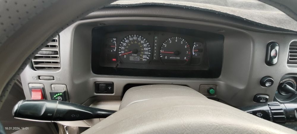 Mitsubishi Montero Sport продаётся