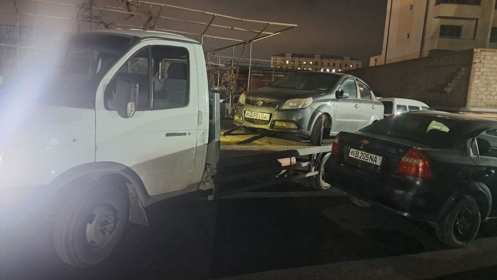 Uzbekiston buylab evakuatr waxar icida 100mindan bowlab